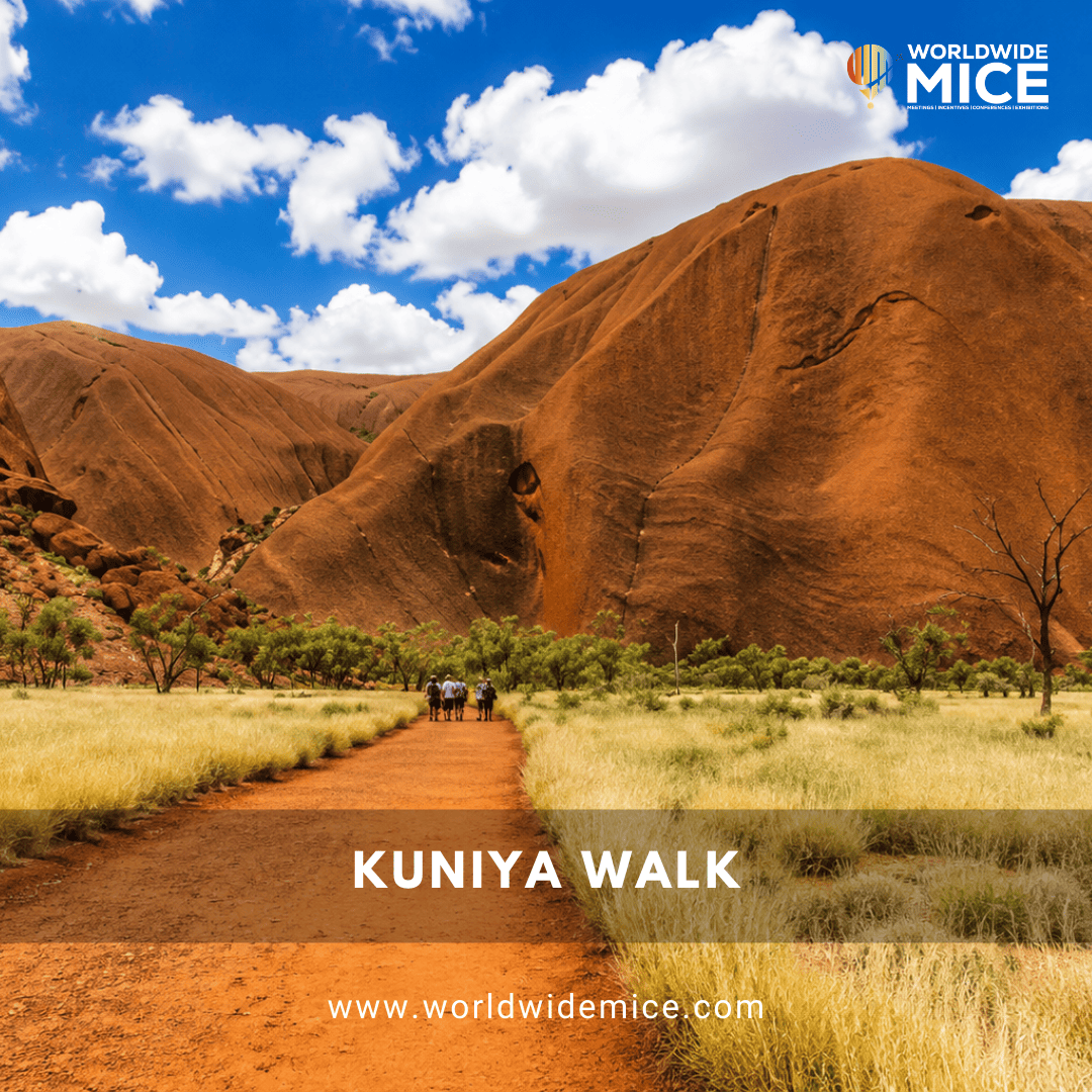 Kuniya Walk
